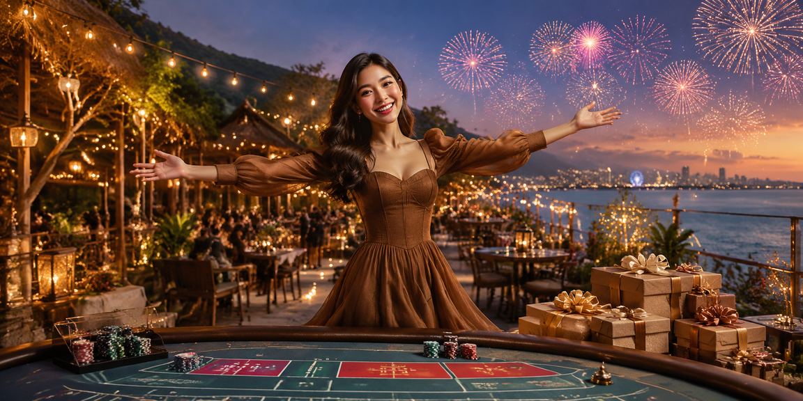Đèn lồng Hội An về đêm – cảnh tượng lung linh gợi không khí trải nghiệm casino trực tuyến